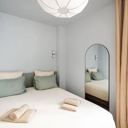 Loft Design And Cosy, Montparnasse Apartament *