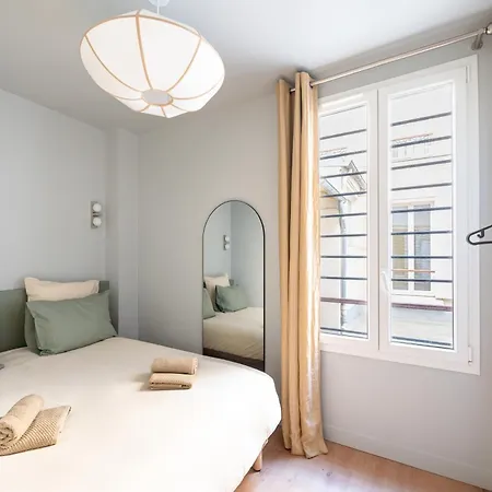 Loft Design And Cosy, Montparnasse *