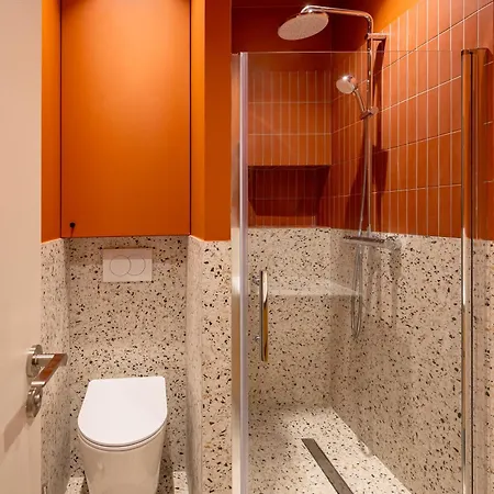 דירה Loft Design And Cosy, Montparnasse *