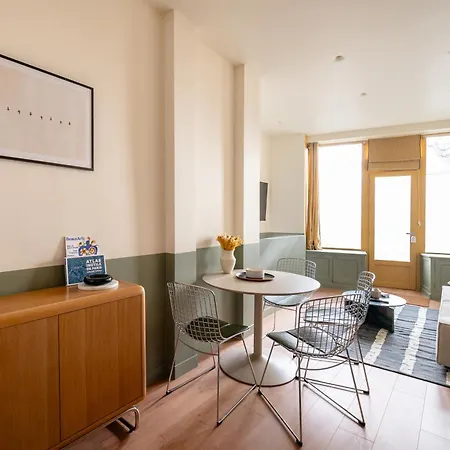Loft Design And Cosy, Montparnasse דירה