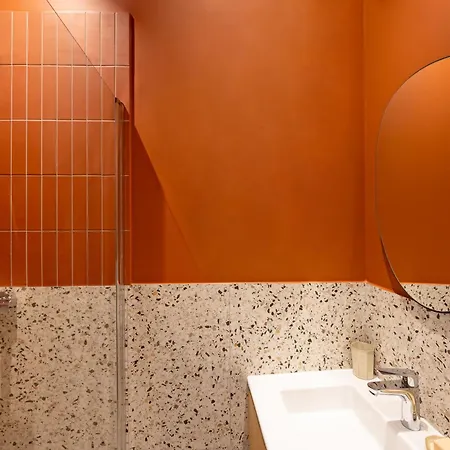 Loft Design And Cosy, Montparnasse * פריז