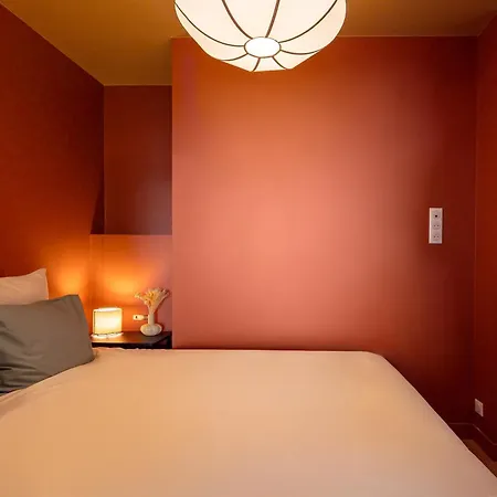 Apartament Loft Design And Cosy, Montparnasse *