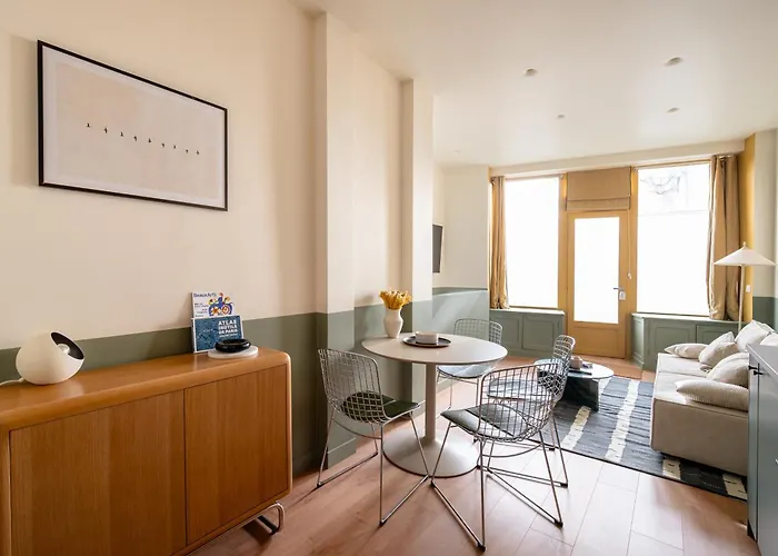 Loft Design And Cosy, Montparnasse Apartament