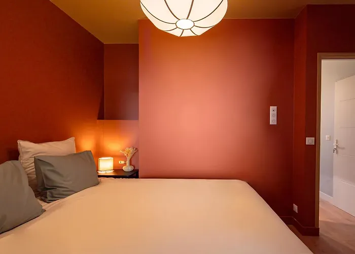 Apartament Loft Design And Cosy, Montparnasse *