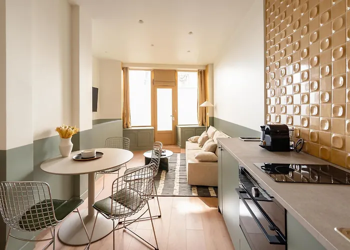 Loft Design And Cosy, Montparnasse Apartament *