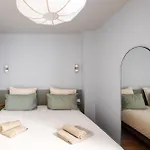 דירה Loft Design And Cosy, Montparnasse *