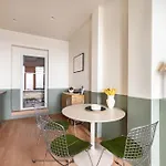 Loft Design And Cosy, Montparnasse * פריז