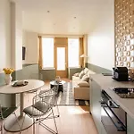 Loft Design And Cosy, Montparnasse דירה *
