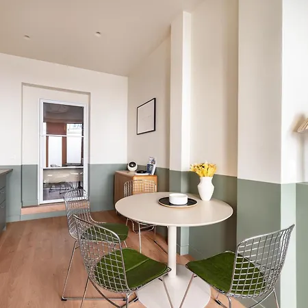 Loft Design And Cosy, Montparnasse * Париж