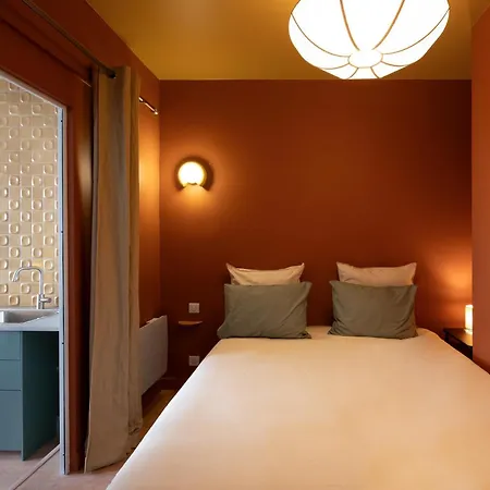 Loft Design And Cosy, Montparnasse Апартаменты Париж
