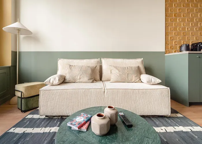 Loft Design And Cosy, Montparnasse *
